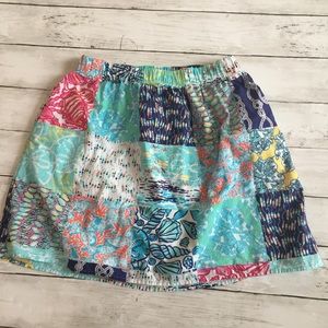 Lily Pulitzer Skirt